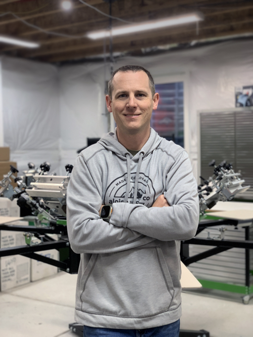 Owner, Jesse Poteet